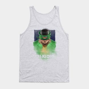 Motu Portrait-Tri Klops Tank Top